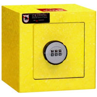 Мебельный сейф Griffon LS.15.C.Yellow, safeu pentru copii, art.00.121