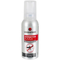 Аксессуар для кемпинга Lifesystems Expedition Max Mosquito Repellent 100 ml, spray impotriva insectelor
