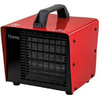 Тепловентилятор керамический Homa HMF-2290, 2000W