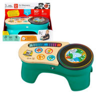 Музыкальная игрушка Hape E800915 DJ Discovery