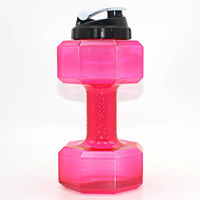 Sticla 2200 ml Big Dumbell FI-7154 (4998)