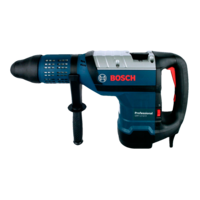 Перфоратор Bosch GBH 12-52D (611266100)