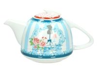 Чайник заварочный 0.6l Tognana Relax Tea керамический