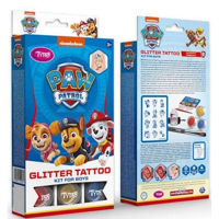 Набор для творчества miscellaneous KKCTP2310027 PP Glitter tattoo kit for boys
