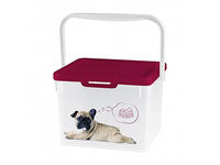 Container pentru hrana Lucky Pet 5.3l, ciini