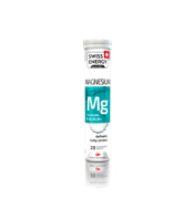 Vitamine Swiss Energy, Tablete Efervescente cu Magneziu + B Complex