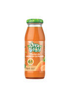 Сок морковный Baby Vita Nectar, 175мл