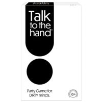 Настольная игра As Kids 1040-23247 AS Настольная игра Talk To The Hand 18+ (RO), 61231