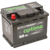 Автомобильный аккумулятор Ista Optima 60AH A580 (242*175*190)