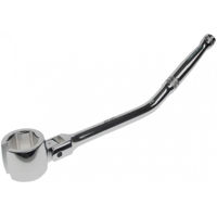 Ключ гаечный JTC JTC-6895 Ключ для датчиков шарнирный 17мм