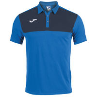 Tricou Polo JOMA - WINNER ROYAL-MARINO