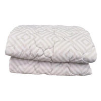 Textile de casă PernaMD 10050/gri Plapuma din lîna 172x205 Iarna/gri