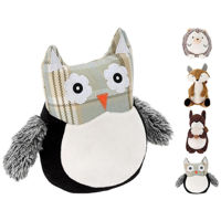 Детская безопасность Promstore 49748 Stopper pentru usa Fauna 18-24cm 1kg