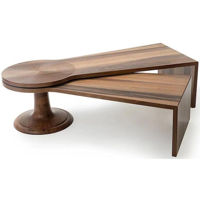 Măsuţă cafea Dizayno Home TG-Key Center (079898)