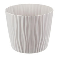 Цветочный горшок Idea М3190 Ghiveci ВОЛНА pentru flori D250mm 8lit