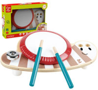 Музыкальная игрушка Hape E8532 Toba Slug Dan
