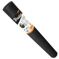 Агроволокно Bradas AWB5016050 Folie agrotextil PP negru, UV rezistent, 50g, 1.6*50m