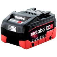 Зарядные устройства и аккумуляторы Metabo 625368000 18V 5,5A LiHD