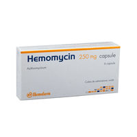 cumpără Hemomycin 250mg caps. N6 în Chișinău