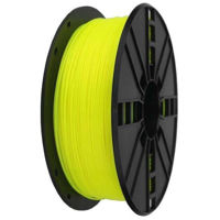 3D-Принтер Gembird PLA+ Filament, Yellow, 1.75 mm, 1 kg