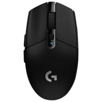 Игровая мышь беcпроводная Logitech G305, Чёрный
