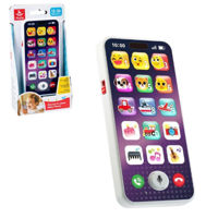 Игрушка Hola Toys HE8966 Telefon interactiv Înregistrează și Învață