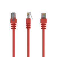 Кабель для IT Cablexpert PP12-1.5M/R Red