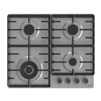 BinHob/gas Gorenje GW 642 ABX