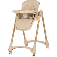 Стульчик для кормления Chipolino STHCS02402MA CANDY SHOP macadamia