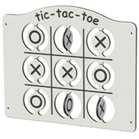 Accesoriu pentru teren de joacă Copfer PTP16.Ș Panou Tic-Tac-Toe