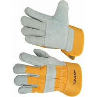 Спецодежда Tolsen Manusi din piele (45024)