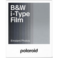Фото-бумага Polaroid 6001 B&W i-Type Film for Now series 8 sheets