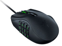 Gaming Mouse Razer Naga X, 18k dpi, 16 buttons, 40G, 450IPS, 85g, RGB, USB