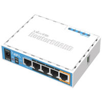 Punct de acces Wi-Fi MikroTik hAP ac lite