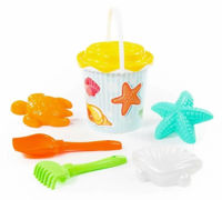 Игрушка Полесье 35813 Jucarie set pentru nisip
