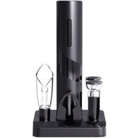 Tirbușon Xiaomi Circle Joy Wine Accessories Gift Set 5 in 1