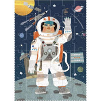 Головоломка Londji PZ570 Pocket Puzzle - Astronaut