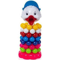 Игрушка miscellaneous 2637 Piramida 27X11X0 52959/52961