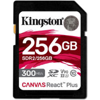 Флеш карта памяти SD Kingston SDR2/256GB