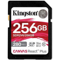 Флеш карта памяти SD Kingston SDR2V6/256GB