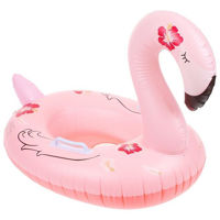 Надувной круг miscellaneous 12539 Inel de inot pentru copii Flamingo 912031