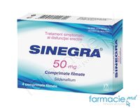 Sinegra® comp. filmate 50 mg N4