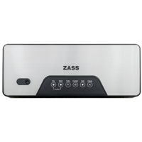 Вакуумный упаковщик Zass ZVS 04 (Black/Inox)