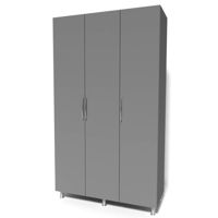 Шкаф Smartex N9 120cm Графит