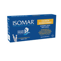 cumpără Isomar Monodoze cu apă de mare hipertonică 3% (decongestionant) 20x5ml în Chișinău