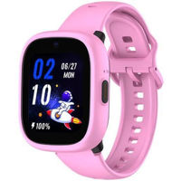 Детские умные часы Lagenio LGKSWK3PK With 2 Straps Pink and Purple