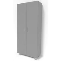 Dulap Smartex N4 90cm Grafit