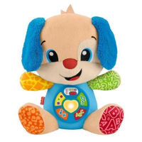 Мягкая игрушка Fisher Price JFD24 Cățelul Laugh&Learn (ro.)