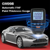 купить Цифровой измеритель толщины краски автомобиля GM998 в Кишинёве 