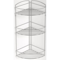 Полка для ванной Teknotel JM003n Raft de baie negru